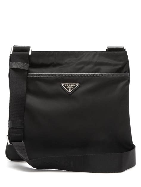 prada messenger bag men's.